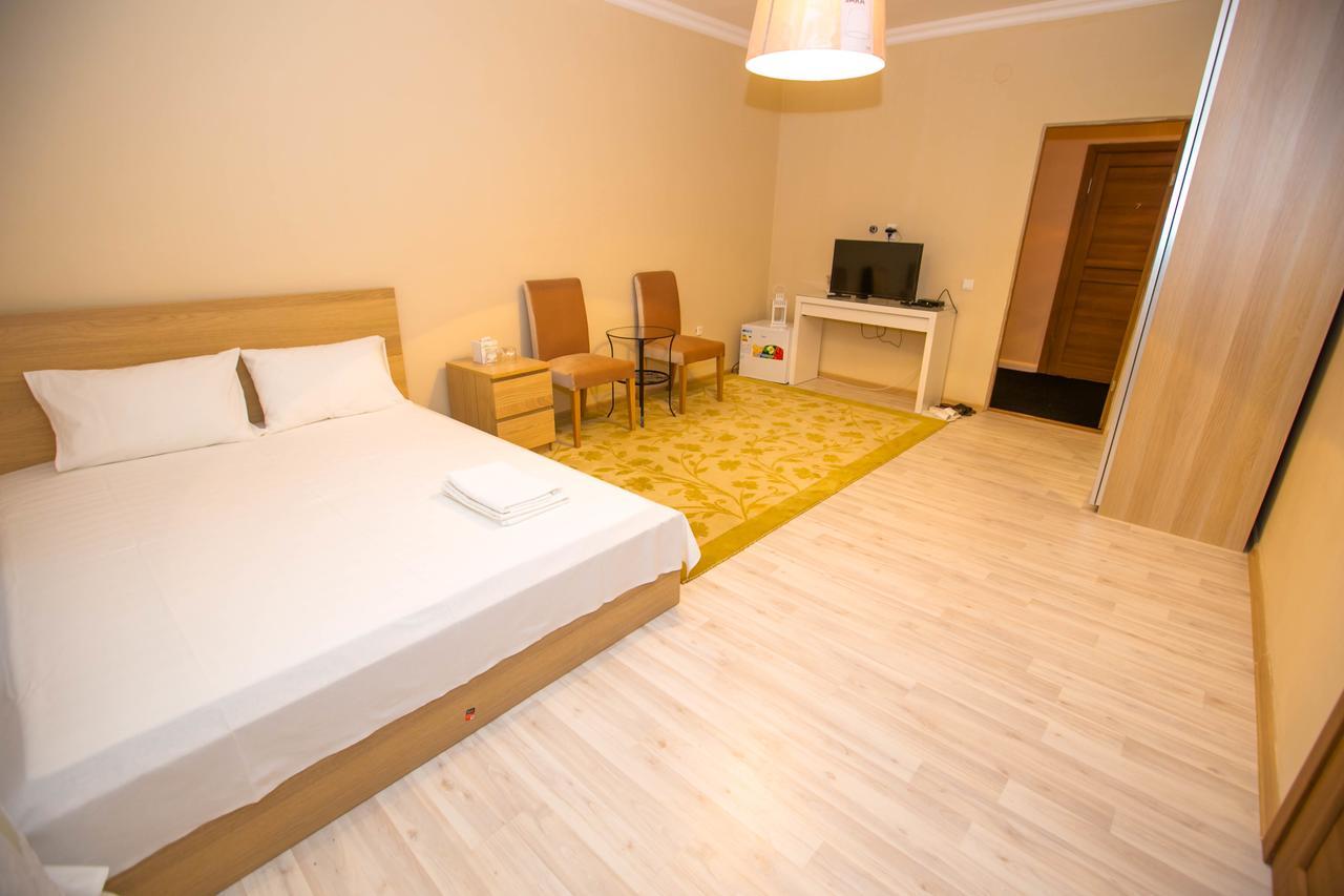 Hotel Jasmine 阿特劳 外观 照片