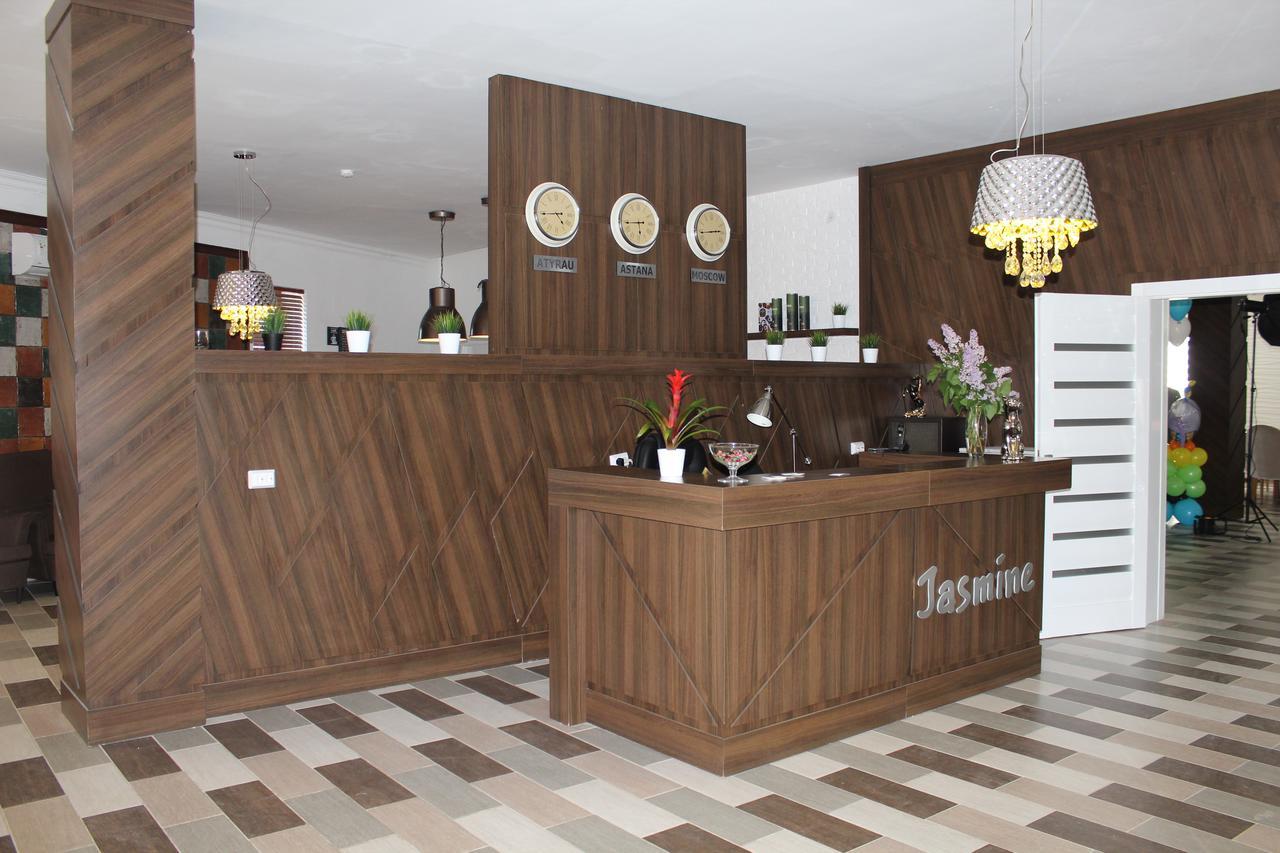 Hotel Jasmine 阿特劳 外观 照片